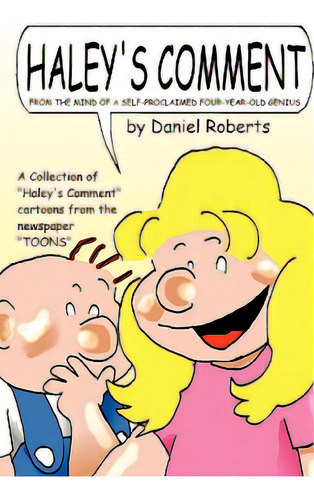 Haley's Comment, De Roberts, Daniel. Editorial Al Lavallis Enterprises Llc, Tapa Blanda En Inglés
