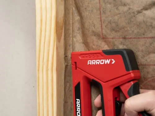 Grapa Y Clavadora Manual Arrow T501 5 En 1