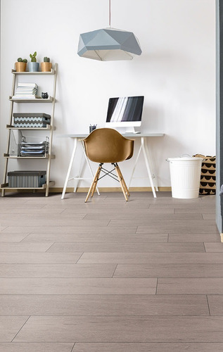 Imagen 2 de 5 de Porcelanato Ilva Tribeca Wood Franklin Madera 20x120 Oferta