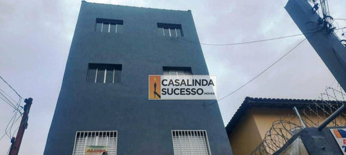 Imagem 15 de 17 de Sala Para Alugar, 40 M² Por R$ 750,00/mês - Artur Alvim - São Paulo/sp - Sa0737
