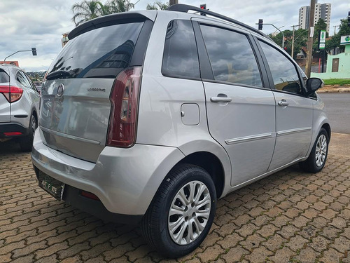 Fiat Idea 1.4 MPI ATTRACTIVE 8V FLEX 4P MANUAL
