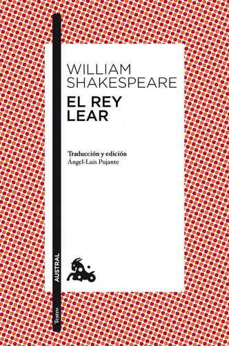 Libro El Rey Lear De Shakespeare William