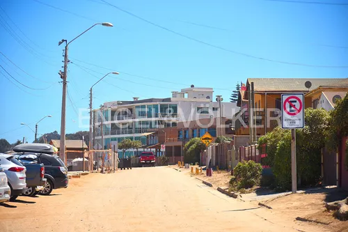 Departamento Con Vista Y Acceso A La Playa En El Tabo