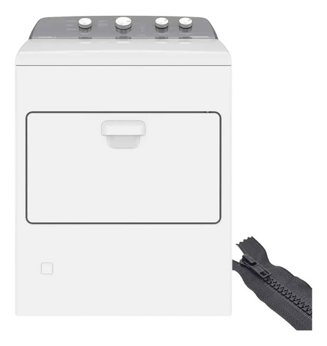 Forro De Secadora Whirlpool 23kg 7mwgd2140jb Xpert Dry Modgs