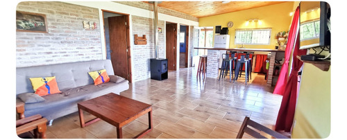 Alquilo Casa Laguna Merin Lago Merín Calle 1y44, 50m A Playa