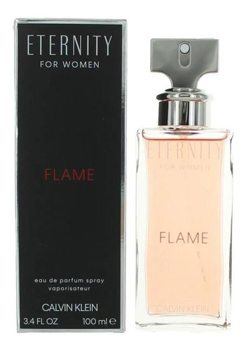 Eternity Flame Feminino Eau De Parfum 100ml