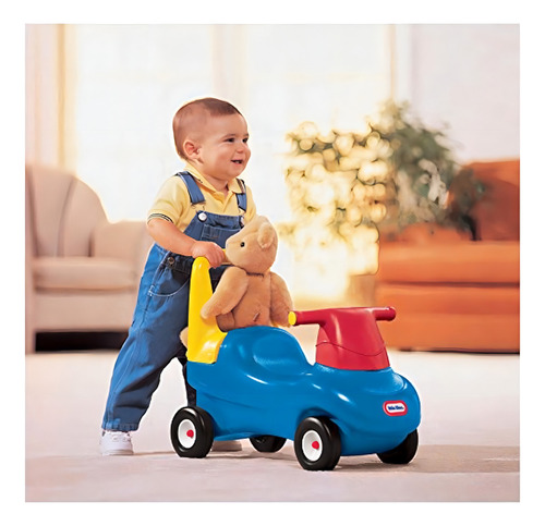 Little Tikes Push And Ride Racer De Pie Juegos 1 - 3 Años