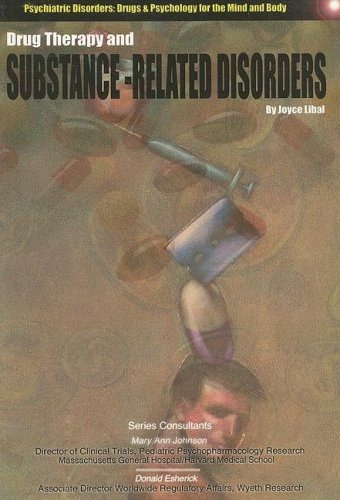 Drug Therapy And Substancerelated Disorders (psychiatric Dis
