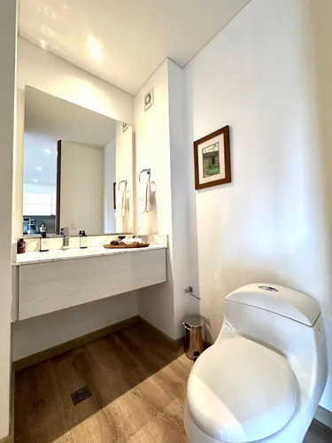 Apartamento En Venta En Santa Paula. Cod V16653