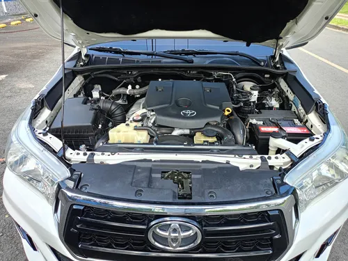 Toyota Hilux 2020 2.4cc Mt Td 7ab 4x4 Euro Iv