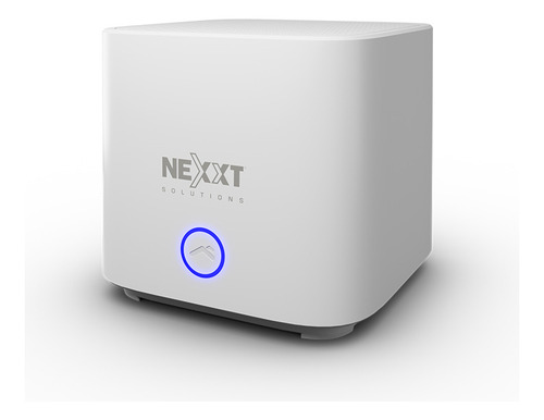Deco Sistema Mesh Nexxt Ax1800 Wifi 6 Ncmx1800 1 Node Alexa