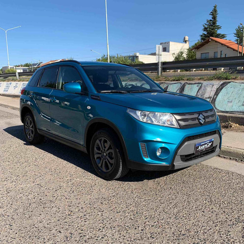 Imagen 2 de 11 de Suzuki Vitara 2017 1.6 Gl Plus 4x4 Allgrip 120cv