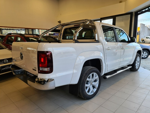 Imagen 3 de 14 de Volkswagen Amarok V6 Highline