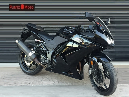 Imagen 6 de 8 de Kawasaki Ninja 250 Puntomoto