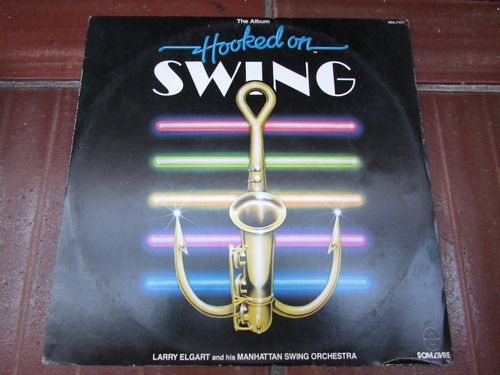 Vinil / Lp - Hooked On Swing 