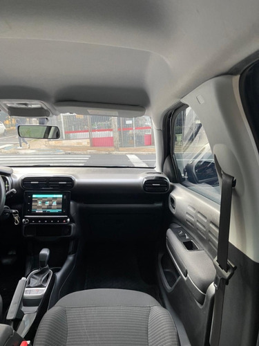 Citroën C4 Cactus 1.6 VTI 120 FLEX FEEL EAT6