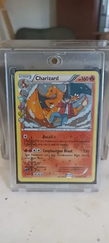 charizard pokemon card rc5 rc32 2016 RC5/RC32 Generations Radiant Collection Charizard 2016 RC5/RC32 | Depop