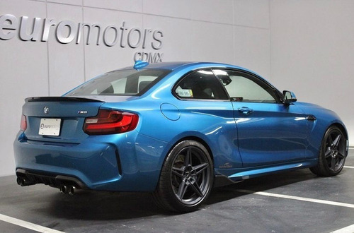Imagen 3 de 8 de Bmw M2 Schnitzer 2017