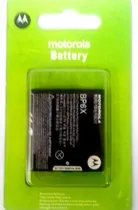 Comprar Batería Motorola Modelo Bp6x Para Teléfonos Celulares