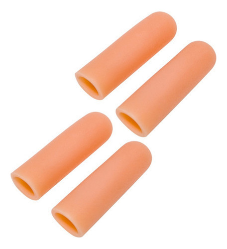 A Guantes De Silicona For Pulgar Protector De Dedos De Gel