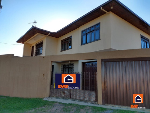 Imagem 1 de 26 de Excelente Sobrado À Venda No Jardim Carvalho Ii, Para Finalidade Residencial Ou Comercial - 1017