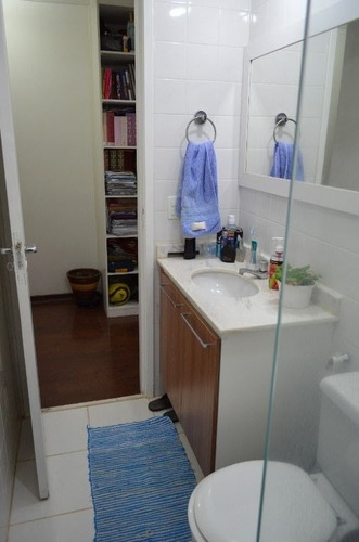 Imagem 22 de 30 de Apartamento Com 2 Dormitórios À Venda, 63 M² Por R$ 310.000,00 - Parque Brasília - Campinas/sp - Ap8135