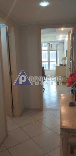Imagem 6 de 22 de Sala À Venda, Copacabana - Rio De Janeiro/rj - 20140