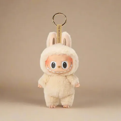 Mini Boneco Labubu Enfeite Bolsa Mochila Colecão Surpresa