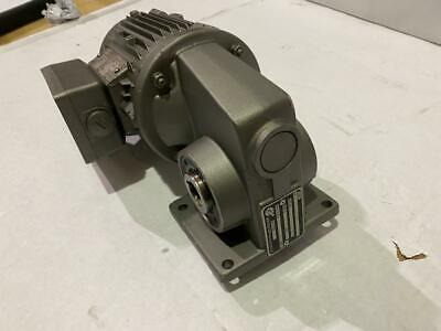 Nord Geared Ac Motor 0.16hp 230/240v. 60hz. Output Rpm Tts