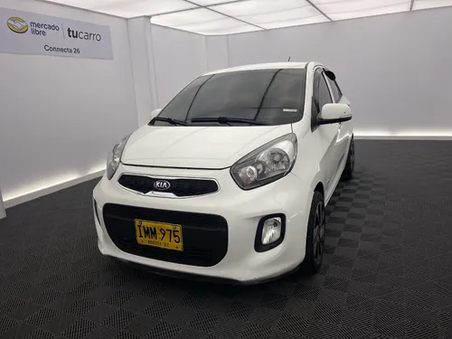 Kia Picanto Ion R 1.25 At