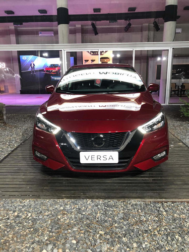 Nissan Versa 2021 1.6 Exclusive