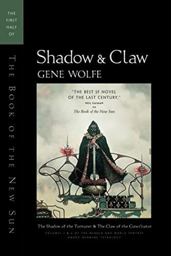 Book : Shadow And Claw The First Half Of The Book Of The Ne