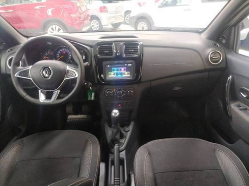 Renault Logan 1.0 12v Sce Flex Zen Manual