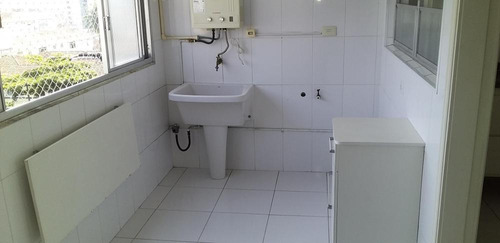 Imagem 5 de 30 de Gonzaga- Apartamento 3 Dormitórios-suite-sacada-dep.emp. Vg Demarc.-ref 1782 - 1782