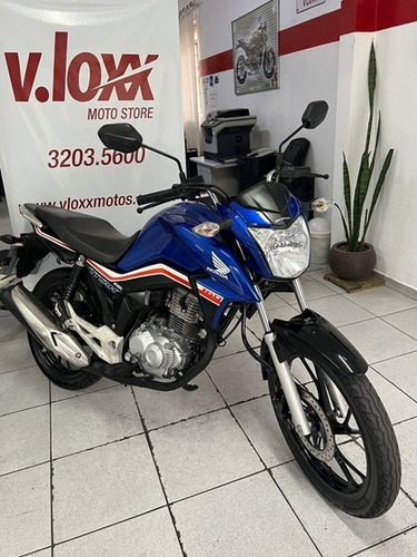 Imagem 2 de 6 de Honda Cg 160 Titan