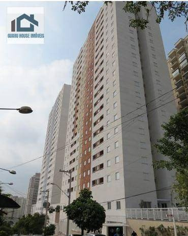 Imagem 28 de 30 de Apartamento Com 2 Dormitórios À Venda, 54 M² Por R$ 355.000 - Picanco - Guarulhos/sp - Ap1378