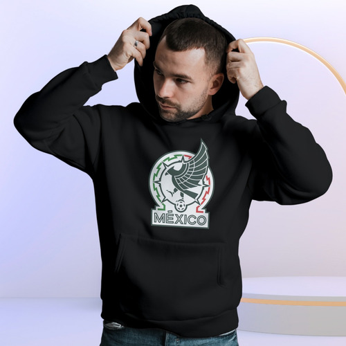 Sudadera Selección Nacional Mexicana