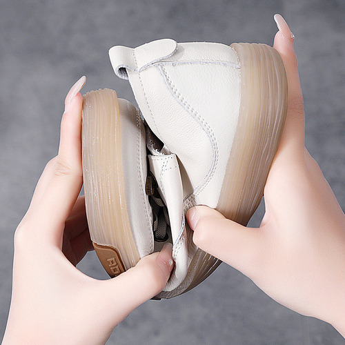 Zapato Informales Verano Mujer,mocasines Planos Sin Cordones