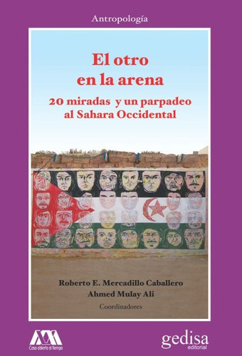 El Otro En La Arena, Mercadillo Caballero, Ed. Gedisa
