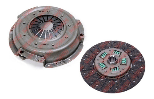 Embrague P/ Ford F100 - F350 Motores Perkins - V8