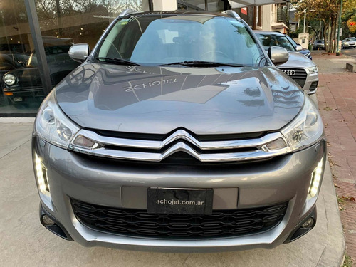 Citroën C4 Aircross 2.0 Tendance 4wd 150cv At6 2013