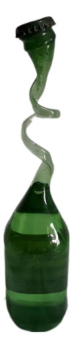 Deco - Botella De Sidra Alargada Covadonga 27cm Cuello Largo