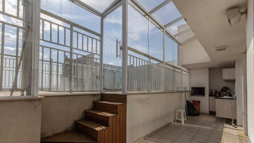 Imagem 15 de 30 de Cobertura Duplex Condomínio Paulistano 283 M² 3 Suítes 3 Vagas - Ap00055 - 68524208