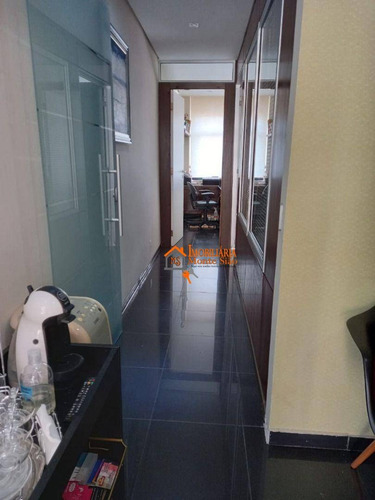 Imagem 7 de 12 de Sala À Venda, 40 M² Por R$ 213.000,00 - Jardim Santo Afonso - Guarulhos/sp - Sa0033