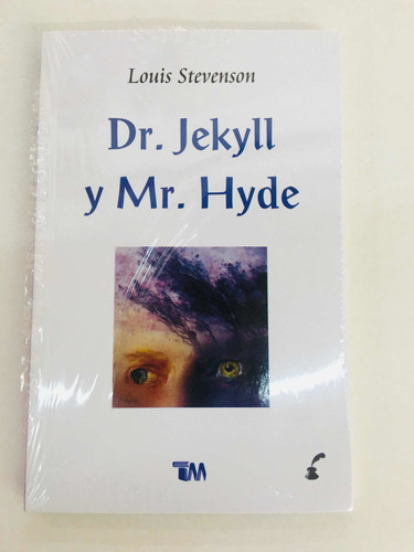 Libro De Dr. Jekyll Y Mr. Hyde De Louis Stevenson