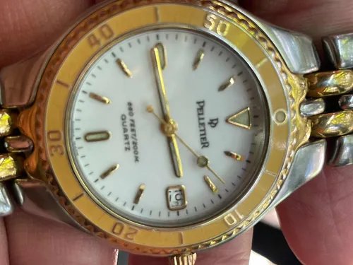 Reloj Pelletier paris MercadoLibre