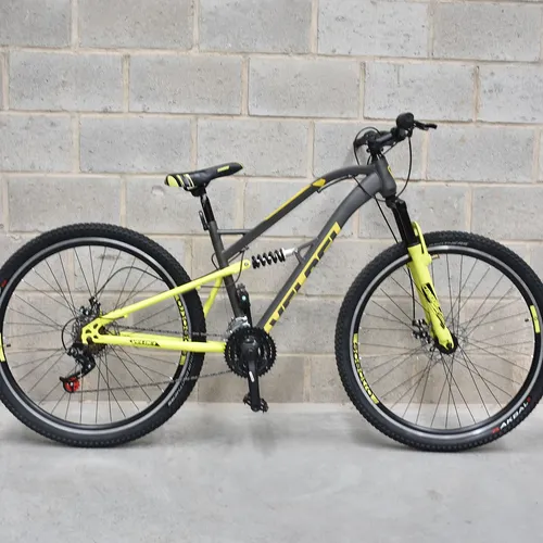 Bicicleta Veloci Usada Naukas R29 Gris