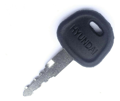 Llave Maquinaria Pesada Compatible Hyundai Retro-excavadora