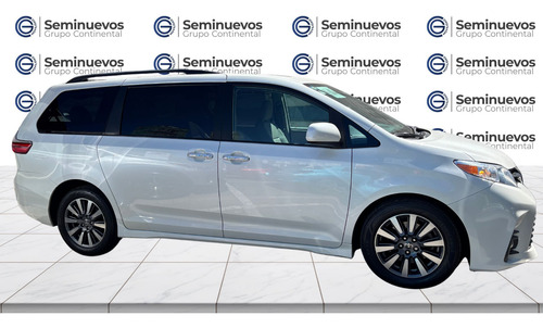 Toyota Sienna 3.5 Xle Piel At
