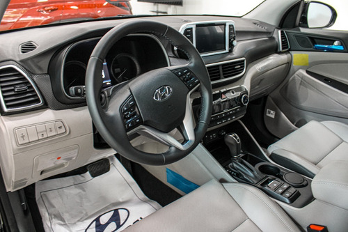 Imagen 10 de 14 de Hyundai Tucson 2020 Limited